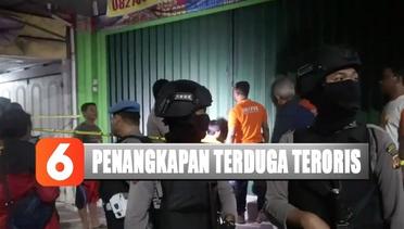 Densus 88 Tangkap Tiga Terduga Teroris di Wilayah Indramayu dan Cirebon - Liputan 6 Siang