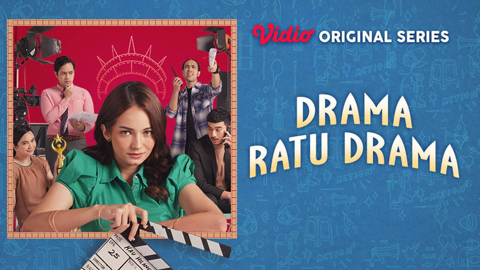 Drama Ratu Drama