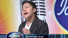 Julukan yang hanya ada di Indonesian Idol Junior
