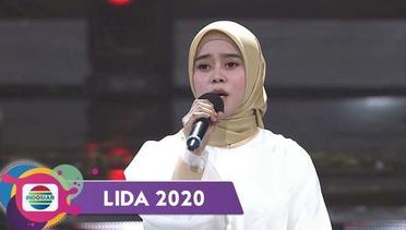 Lesti Da - Ical Da - Fildan DA Buat Kita Merenung Untuk Kecintaan Pada “Tanah Airku” Indonesia [LIDA 2020]