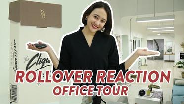 Main Ke Kantor Rollover Reaction! | FD Office Tour