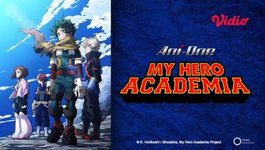 My Hero Academia Memories - Teaser