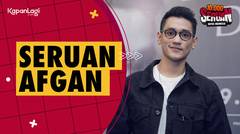 Seruan Afgan Untuk Generasi Muda Indonesia