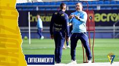 The strategy was worked on the stadium | Cadiz Football Club