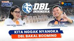 Diskusi Bersama Azrul Ananda, Membahas Masa Depan DBL yang Tengah Booming | Liputan 6 Sport