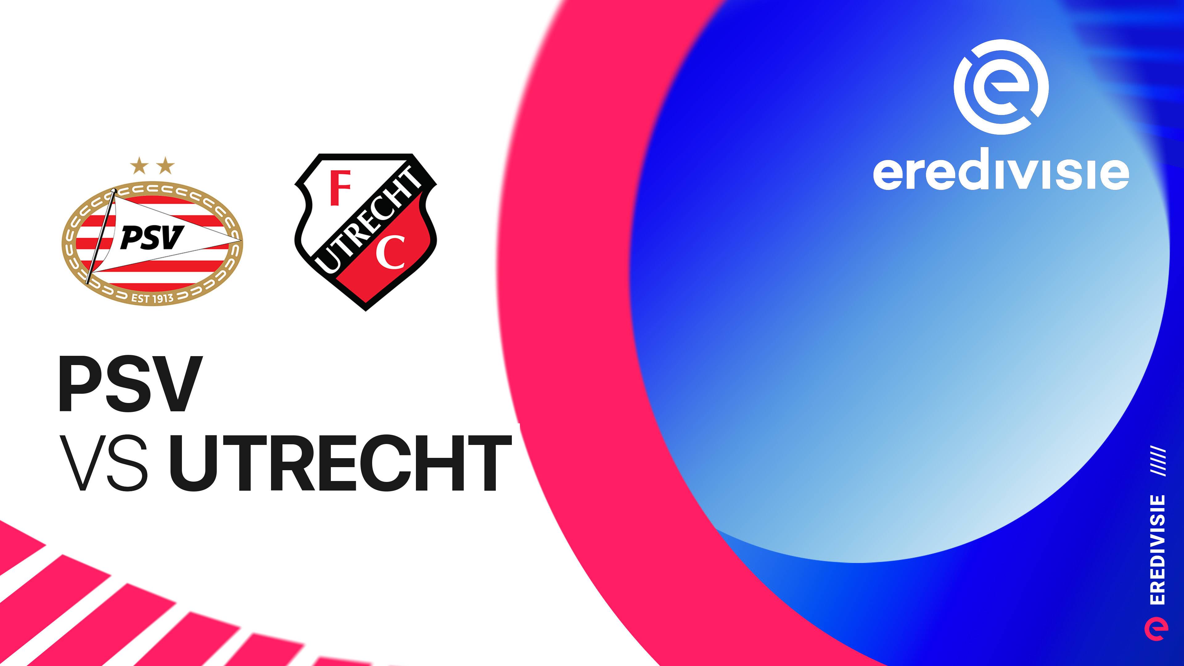 PSV vs Utrecht