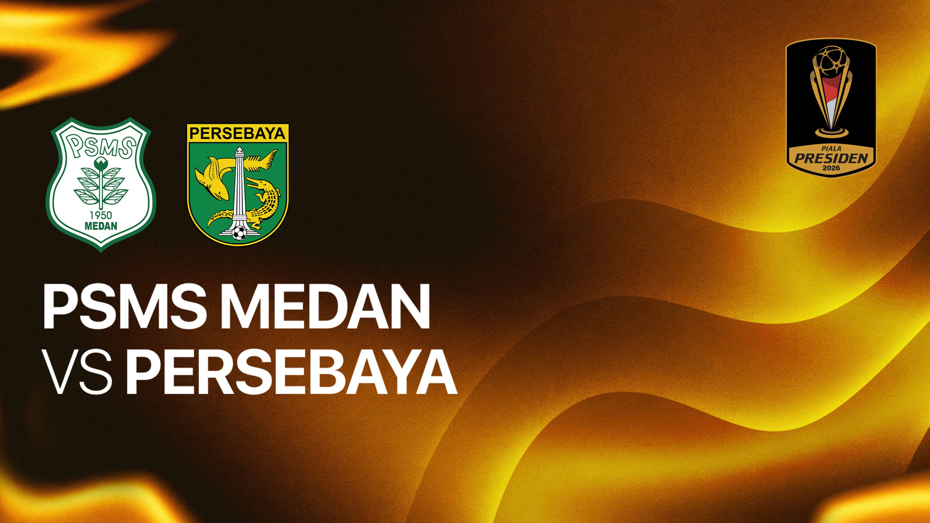 PSMS Medan vs Persebaya