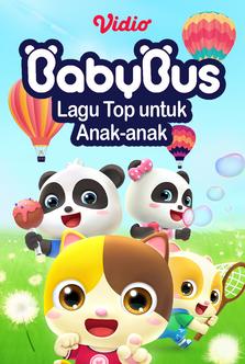 Baby Bus - Lagu Top Anak - Anak
