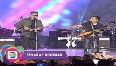 PECAAH!! Duet ABDEL-MUDY TAYLOR memang jagonya plesetin lagu I Semarak Indosiar Karawang