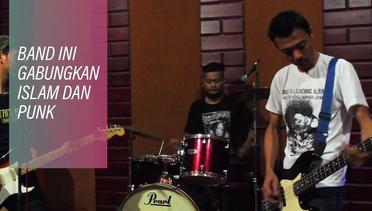 Band Punk yang Menyebarkan Ajaran Islam di Indonesia