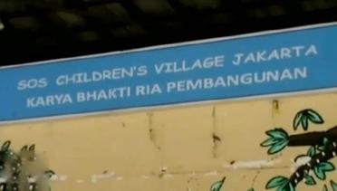 Rumah Aman Untuk Anak Milik KPAI yang Bernama SOS Children Village di Jakarta