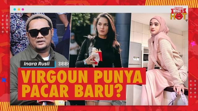 Virgoun Dikabarkan Berpacaran Dengan Kia Poetri, Inara Rusli: Nggak Kaget, Udah Biasa