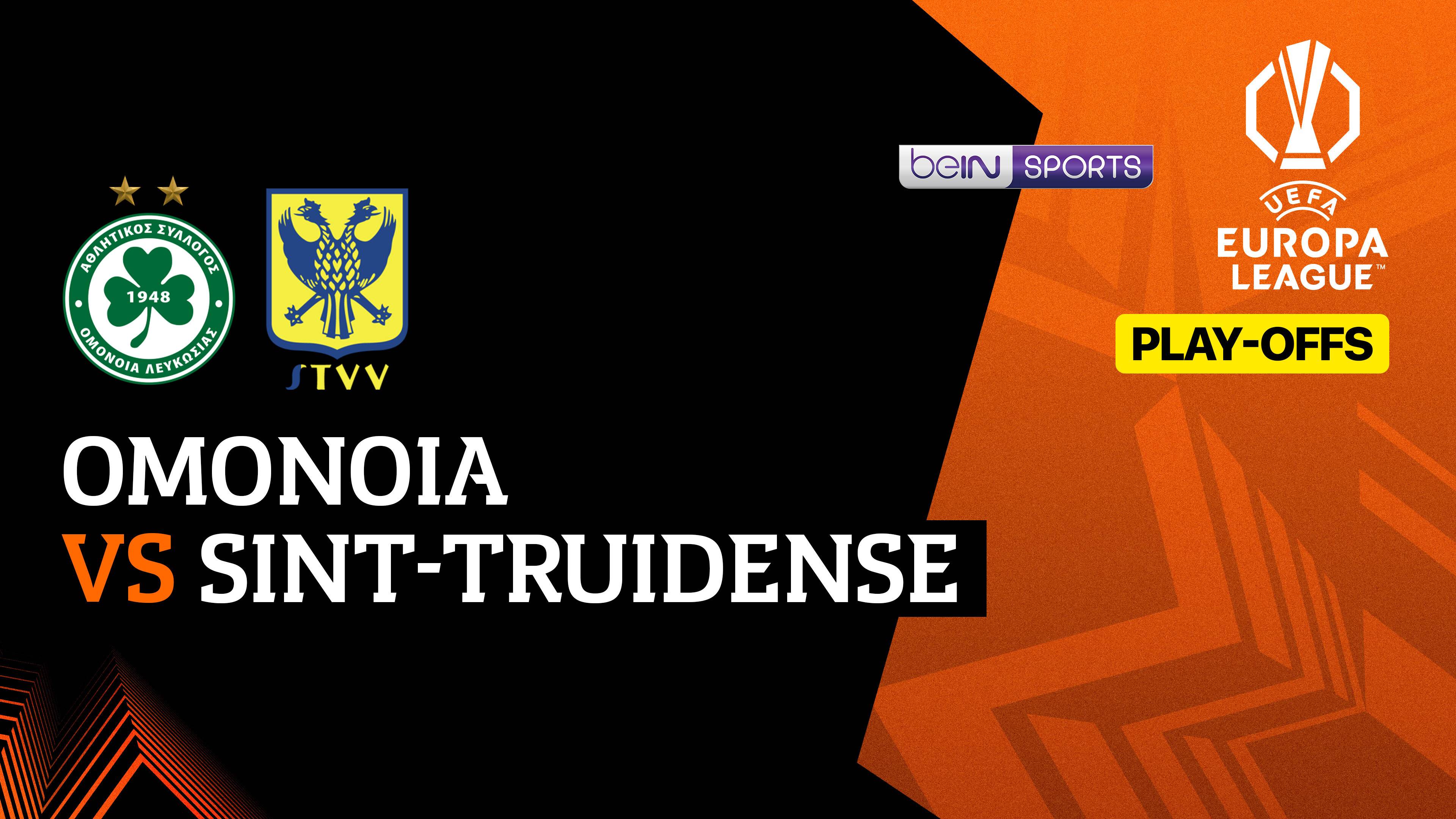 AC Omonia vs Sint-Truidense