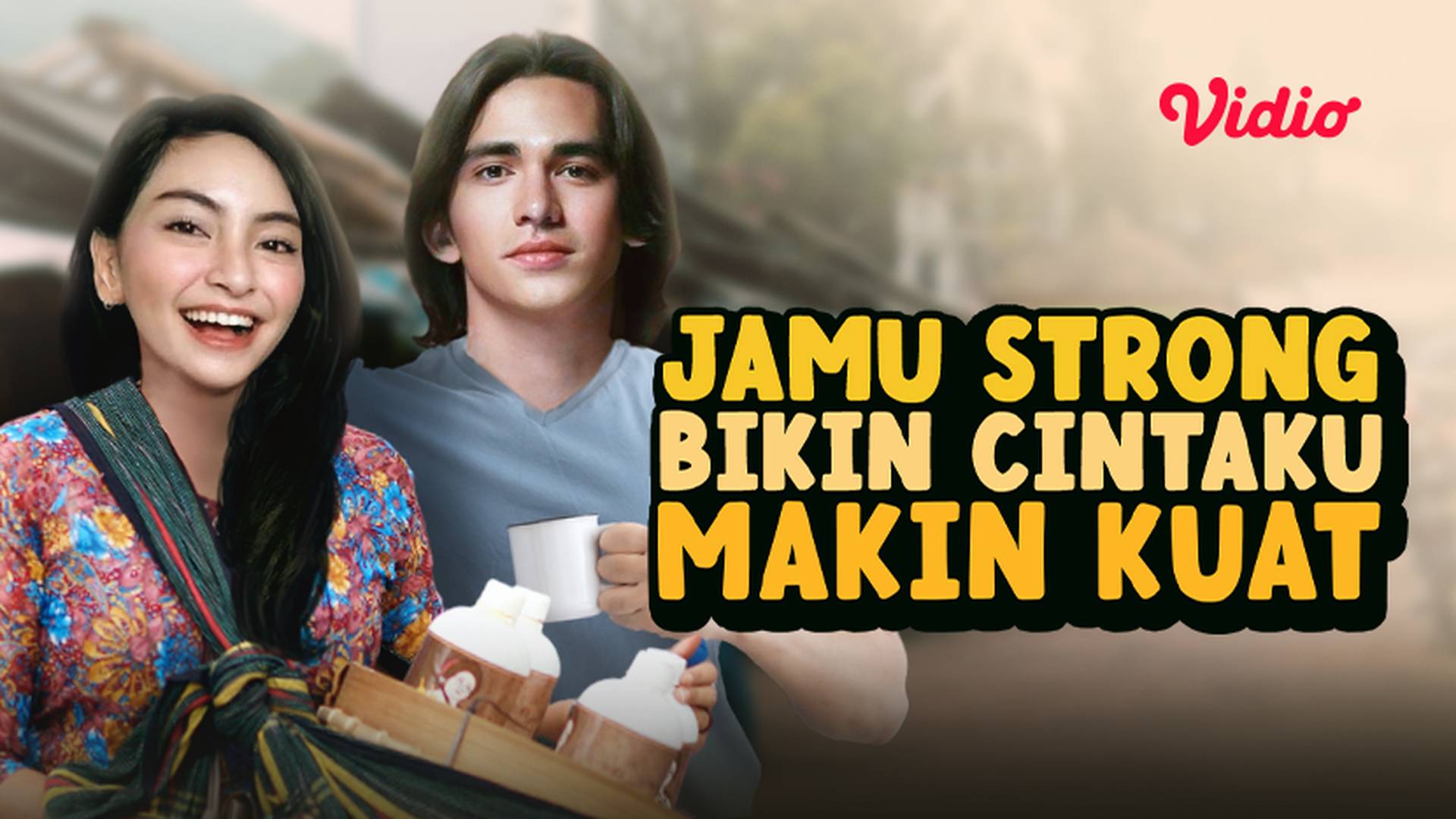 Jamu Strong Bikin Cintaku Makin Kuat