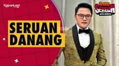 Seruan Danang DA Untuk Generasi Muda Indonesia: Jangan Pernah Patah Semangat
