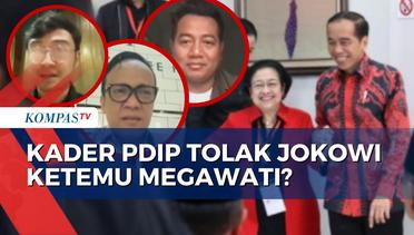 Benarkah Hasto Jadi Figur Penghalang Rekonsiliasi Megawati-Jokowi?
