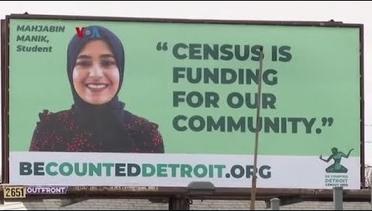 Islam di AS: Harapan Pemilih Muslim dan Arab di Dearborn, Michigan