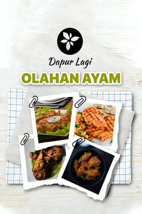 Dapur Lagi - Olahan Ayam