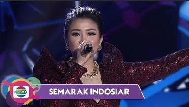 Lagi Galau!!! Fitri Carlina Jingkrak Jingkrak "Lungset Makk"!! | SEMARAK INDOSIAR 2021