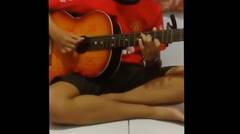 Taylor Swift - Blank Space ( Fingerstyle Guitar Cover By Fery Fadly )