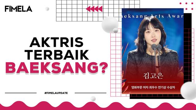 Exhuma Borong Piala Baeksang Arts Awards, Ini Fakta Kim Go Eun yang Raih Predikat Aktris Terbaik