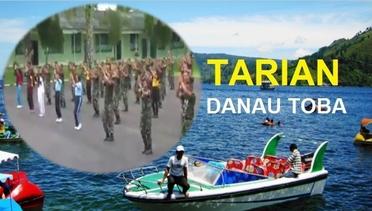 Tarian Danau Toba - Tao Toba Nauli #WellcomeToLakeToba
