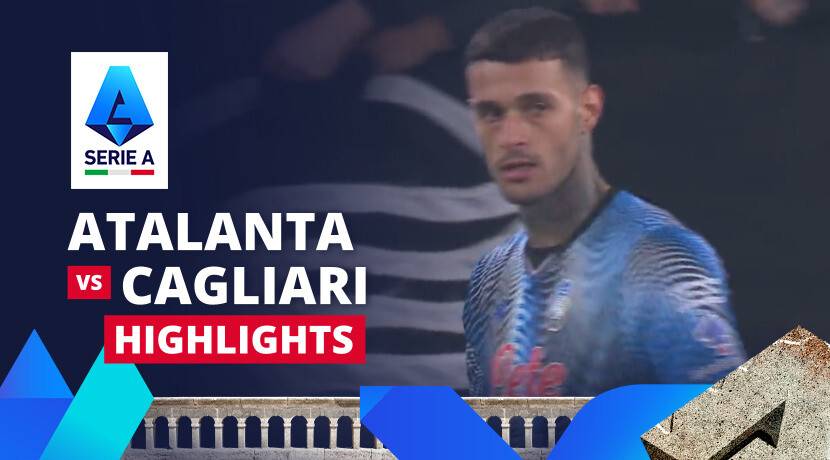 Atalanta vs Cagliari Calcio