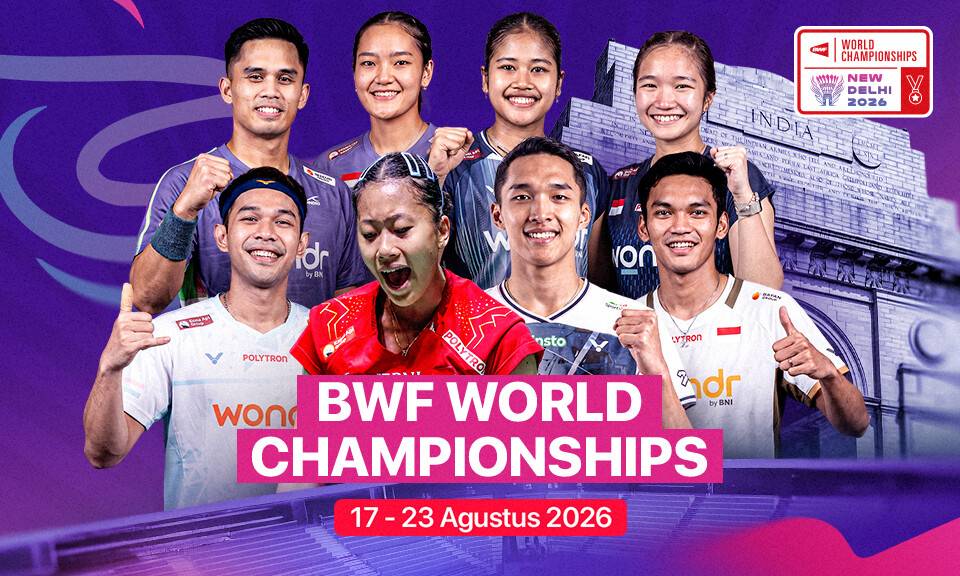 BWF World Championship 2026
