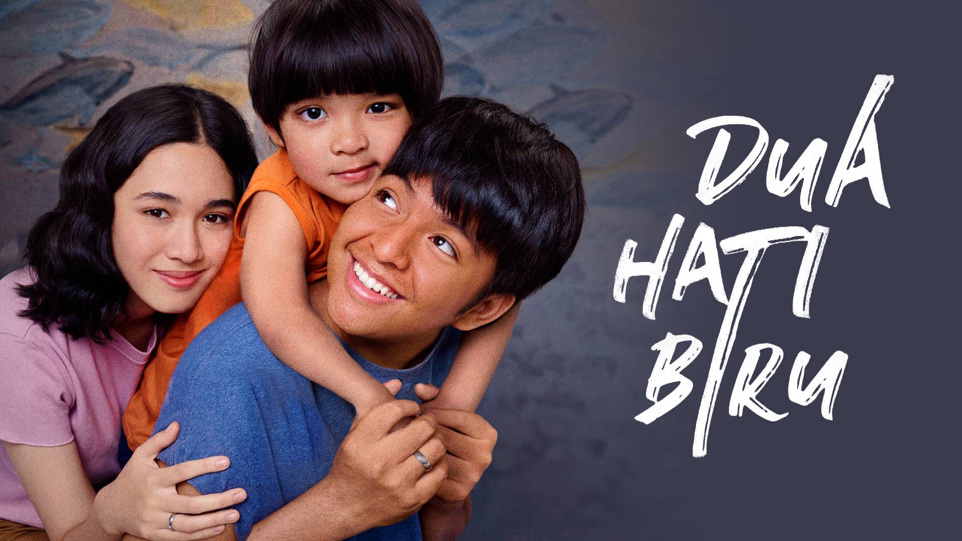 Dua Hati Biru