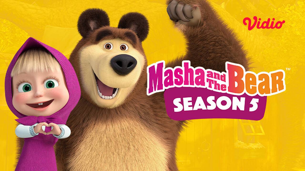 Vidéos de bear masha - dailymotion cec