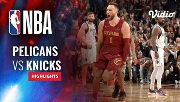 Dallas Mavericks vs Cleveland Cavaliers - Highlights | NBA Regular Season 2023/24