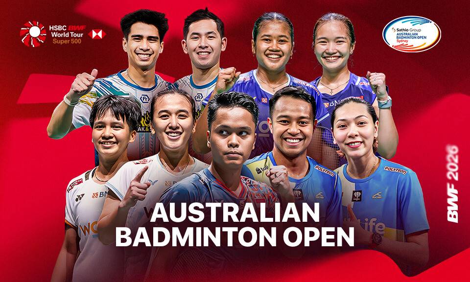 SATHIO GROUP Australian Open 2026