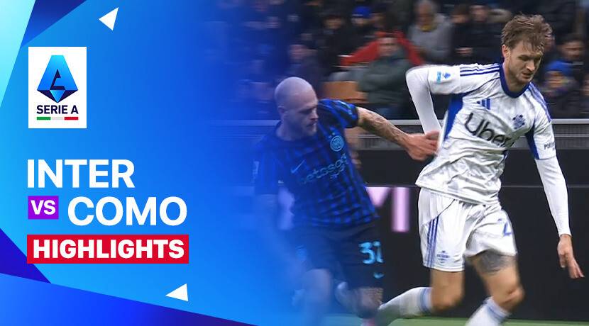 Inter vs Como