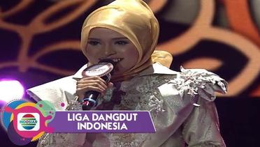 Energi Cici, Juara Prov. Sulawesi Barat buat Iyeth Bustami Gemes | LIDA Top 34
