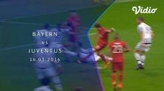 Bayern Munchen vs Juventus | UCL Classic Matches 2016