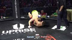 Dynasty Combat Sports  - James Kanott vs Gabriel Fraher