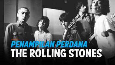 Penampilan Perdana The Rolling Stones Tanpa Mendiang Charlie Watts