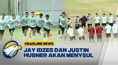Menuju Piala Dunia 2026! Timnas Indonesia Melakukan Latihan Perdana