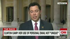 Chaffetz - Why didn't Clinton meet with IG about emails