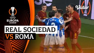 Mini Match - Real Sociedad vs Roma | UEFA Europa League 2022/23