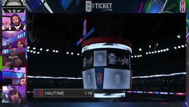 Highlights: Game 1 - Lakers Gaming vs Nets GC | NBA 2K League 3x3 The Ticket