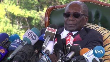 Zimbabwe's Robert Mugabe, Founding Father Hailed as Hero and Villain, Dies at 95