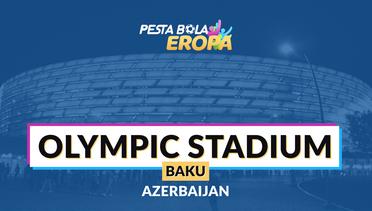 Profil Baku Olympic Stadium, Stadion Terbesar di Azerbaijan
