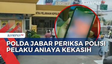 Oknum Polisi Aniaya Kekasih, Kapolresta: Pelaku Sudah Diperiksa Propam Polda Jabar!