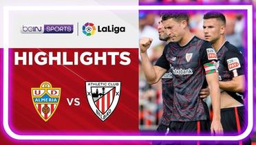 Match Highlights | Almeria vs Athletic Club | LaLiga Santander 2022/2023