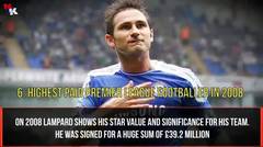 10 Fakta Frank 'Amazing' Lampard Selama Berkarir