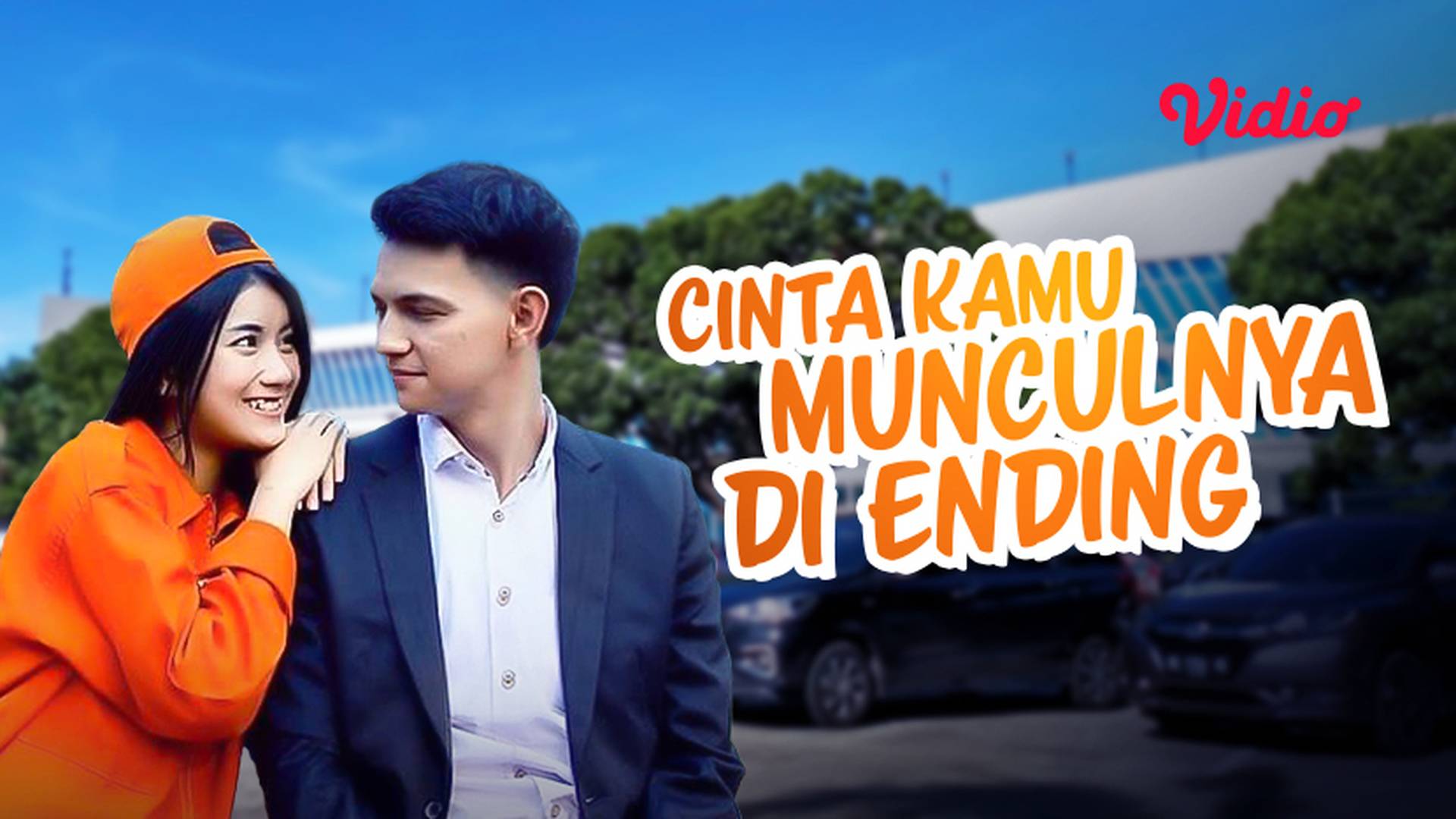 Cinta Kamu Munculnya di Ending