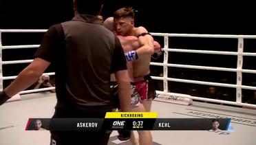 Dzhabar Askerov vs. Enriko Kehl | ONE Full Fight