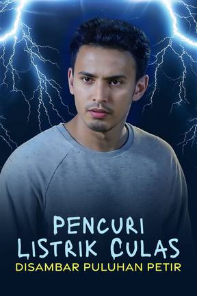 Pencuri Listrik Culas Disambar Puluhan Petir