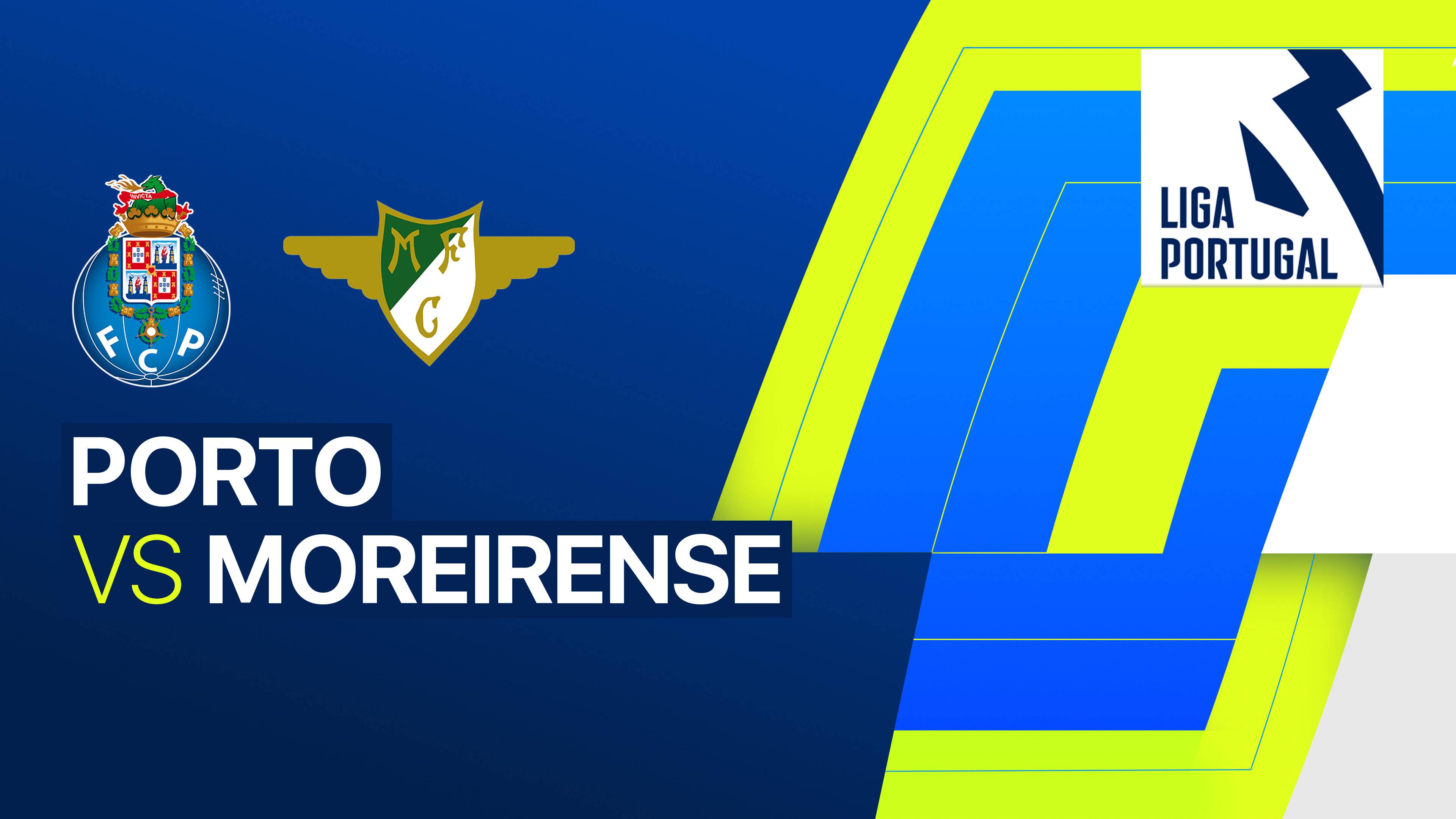 FC Porto vs Moreirense F.C.